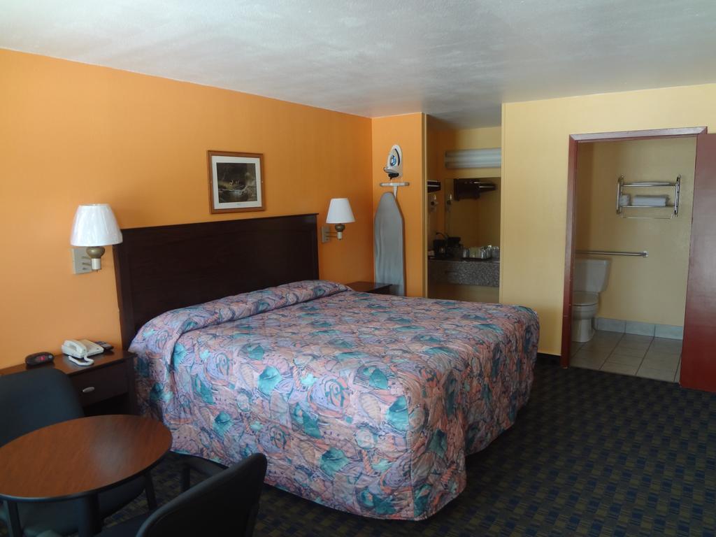 Antlers Inn Goliad Zewnętrze zdjęcie