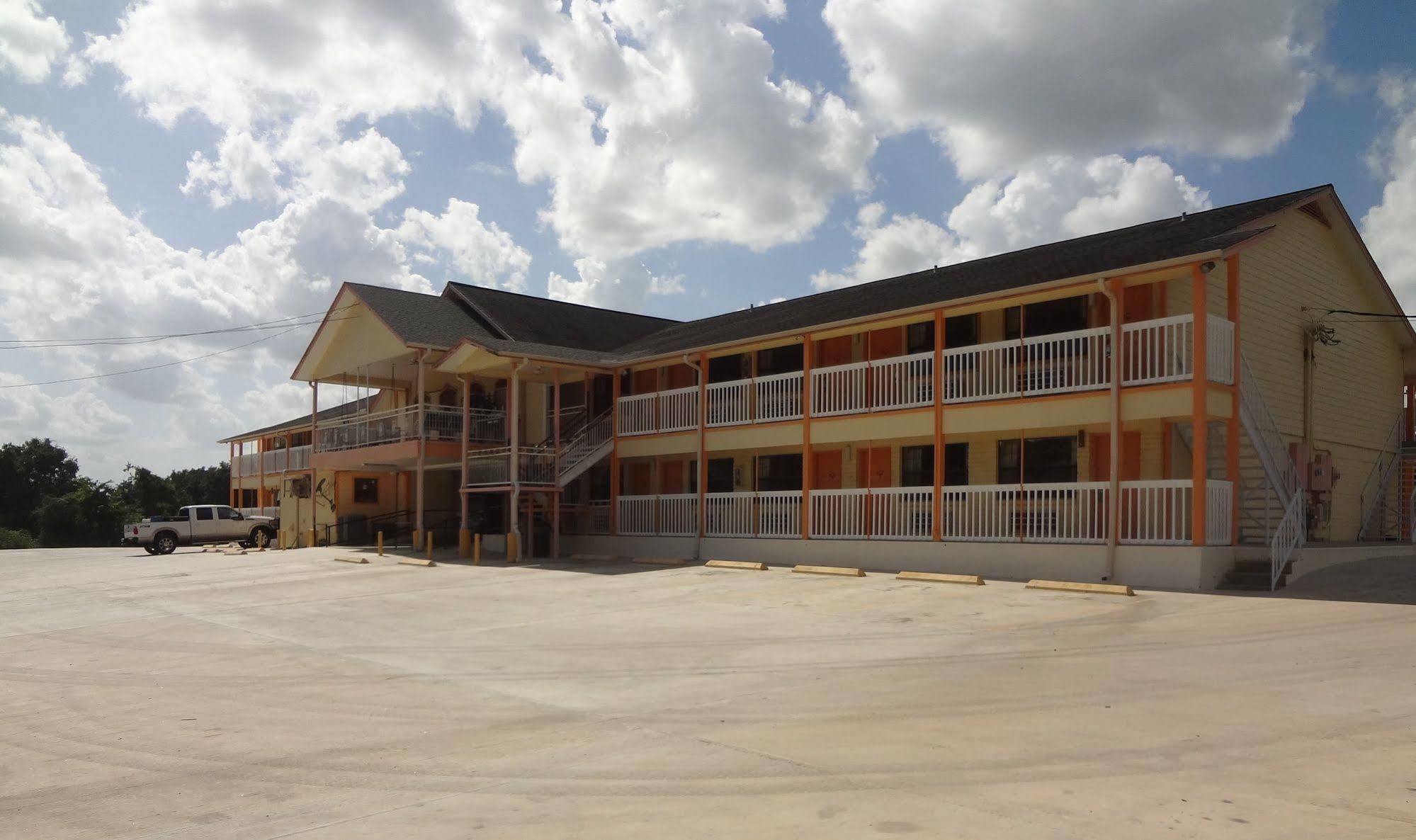 Antlers Inn Goliad Zewnętrze zdjęcie