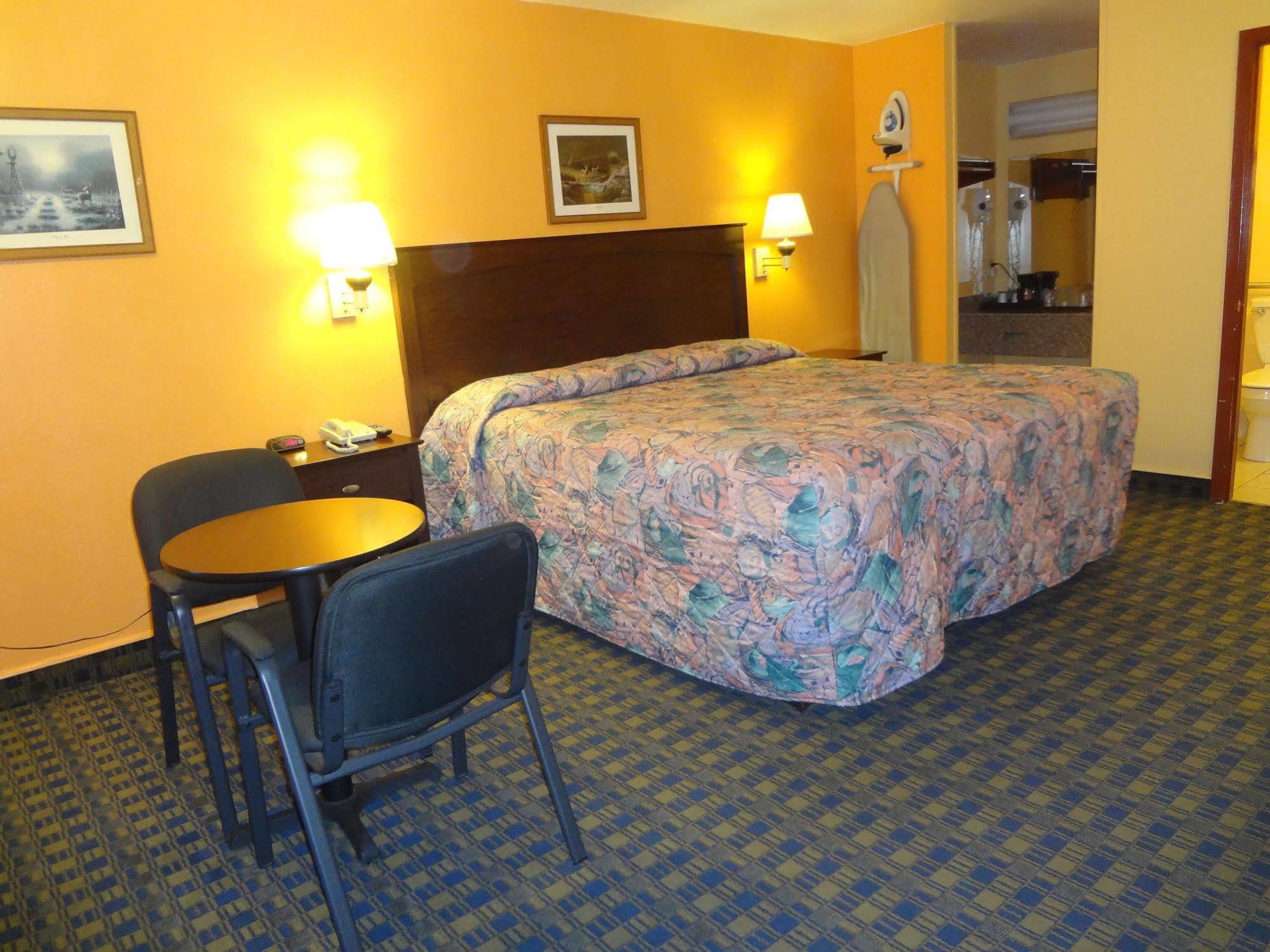 Antlers Inn Goliad Zewnętrze zdjęcie