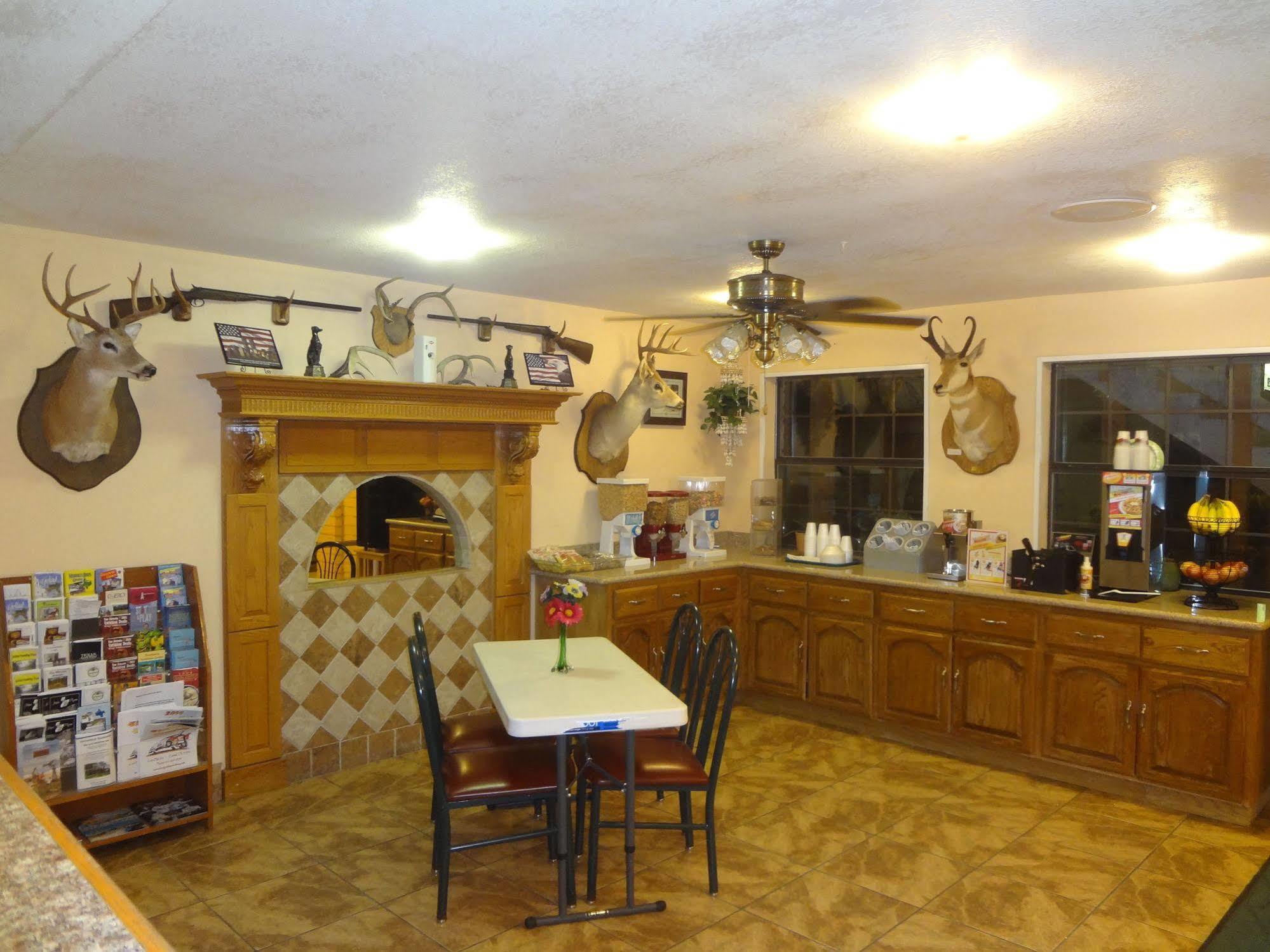 Antlers Inn Goliad Zewnętrze zdjęcie